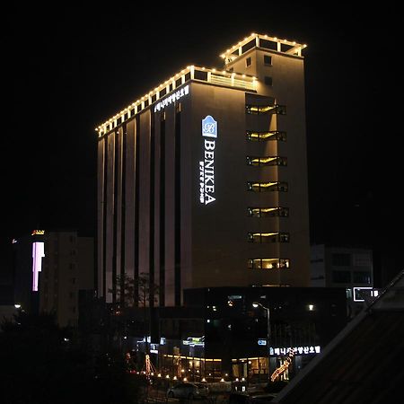 Benikea Hotel Yangsan Extérieur photo
