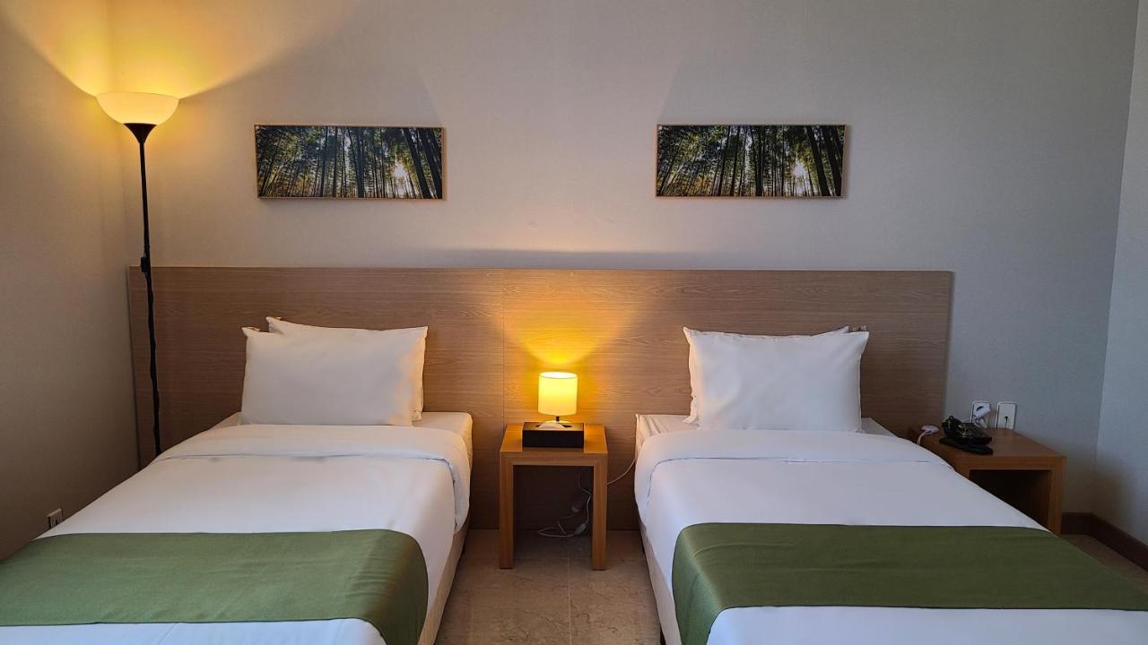 Benikea Hotel Yangsan Extérieur photo