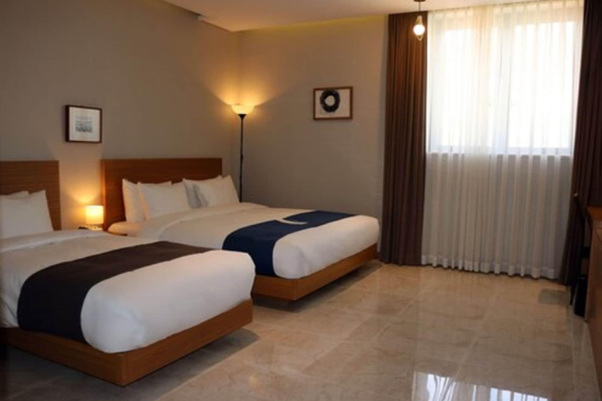 Benikea Hotel Yangsan Extérieur photo