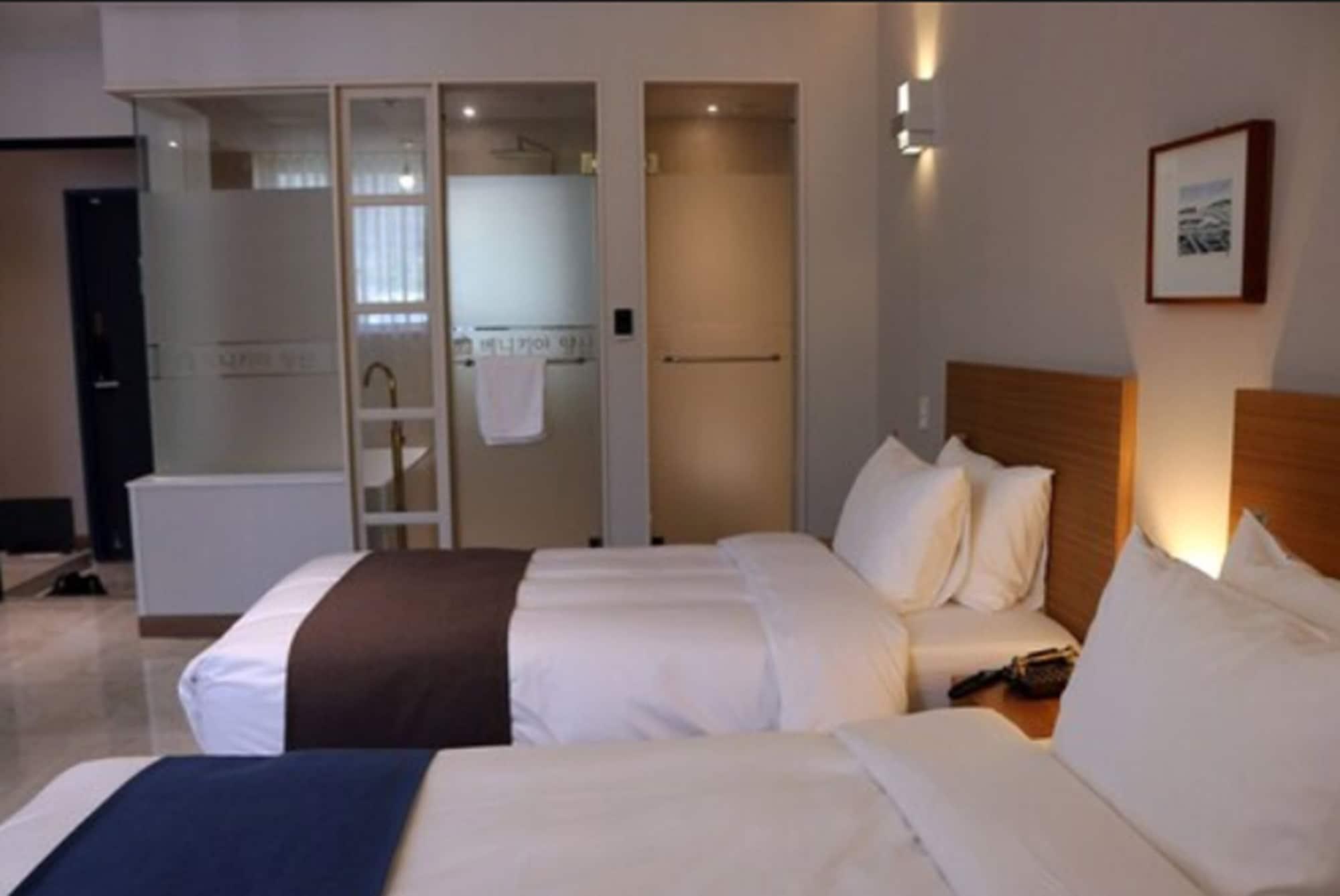Benikea Hotel Yangsan Extérieur photo