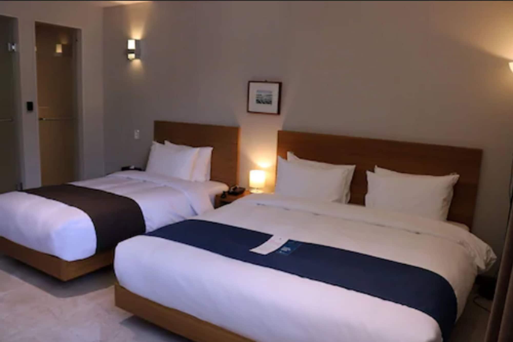 Benikea Hotel Yangsan Extérieur photo
