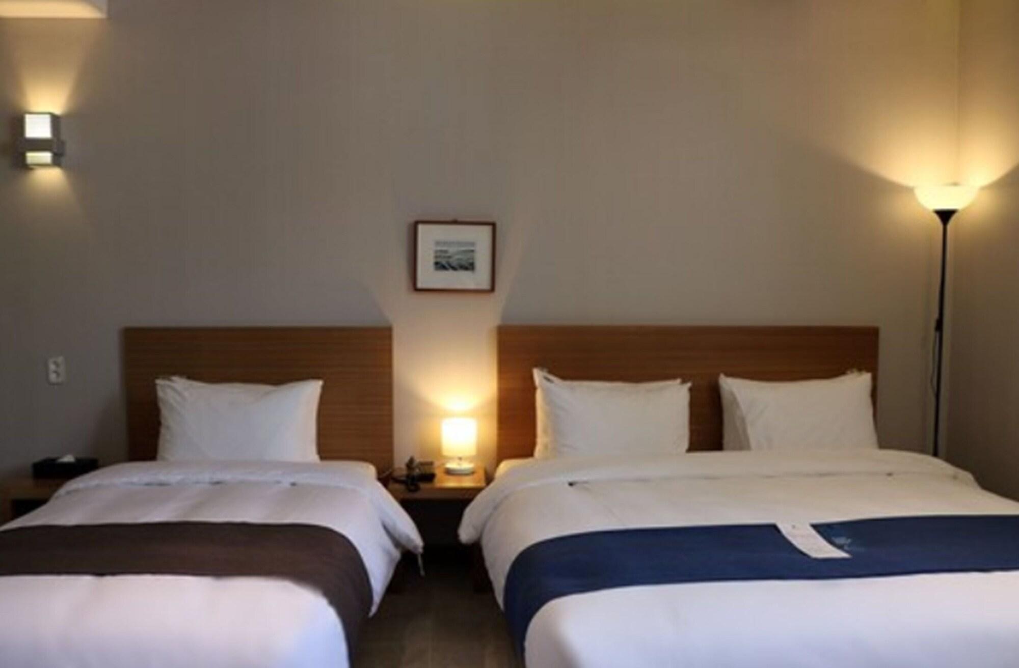 Benikea Hotel Yangsan Extérieur photo