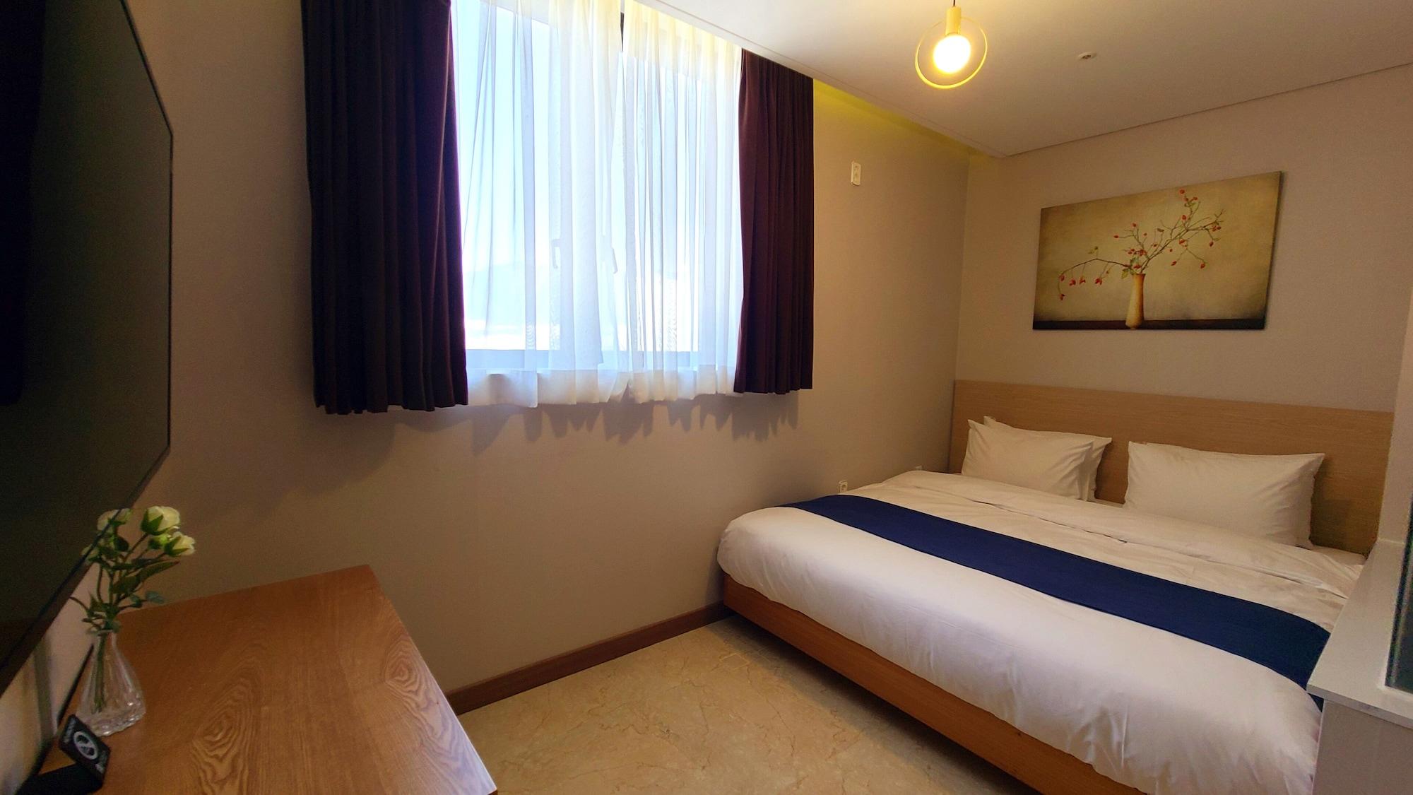 Benikea Hotel Yangsan Extérieur photo