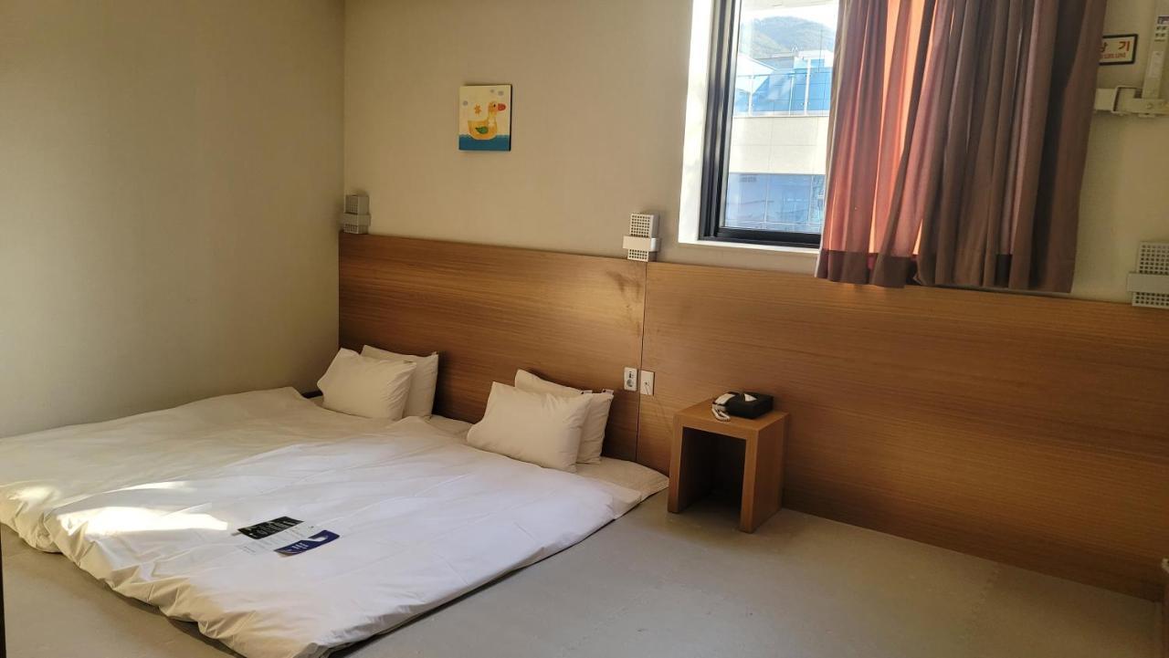 Benikea Hotel Yangsan Extérieur photo