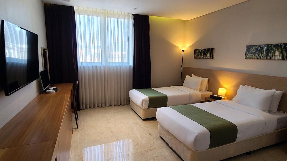 Benikea Hotel Yangsan Extérieur photo