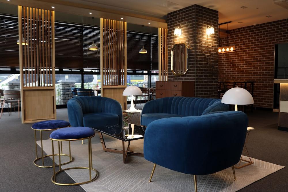 Benikea Hotel Yangsan Extérieur photo