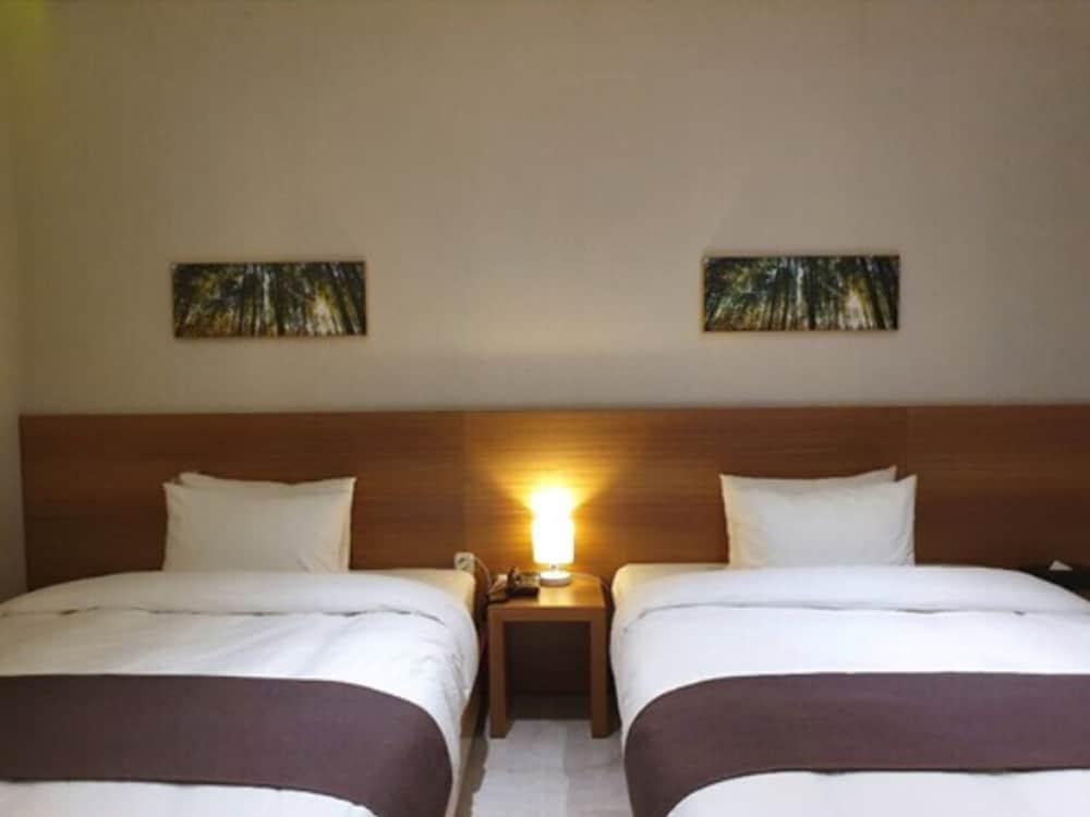 Benikea Hotel Yangsan Extérieur photo