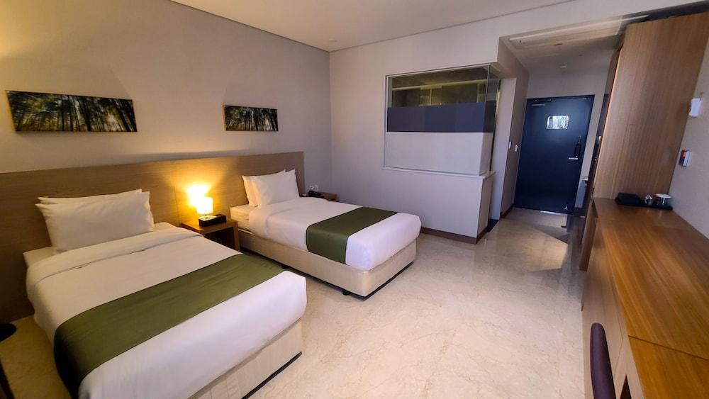 Benikea Hotel Yangsan Extérieur photo