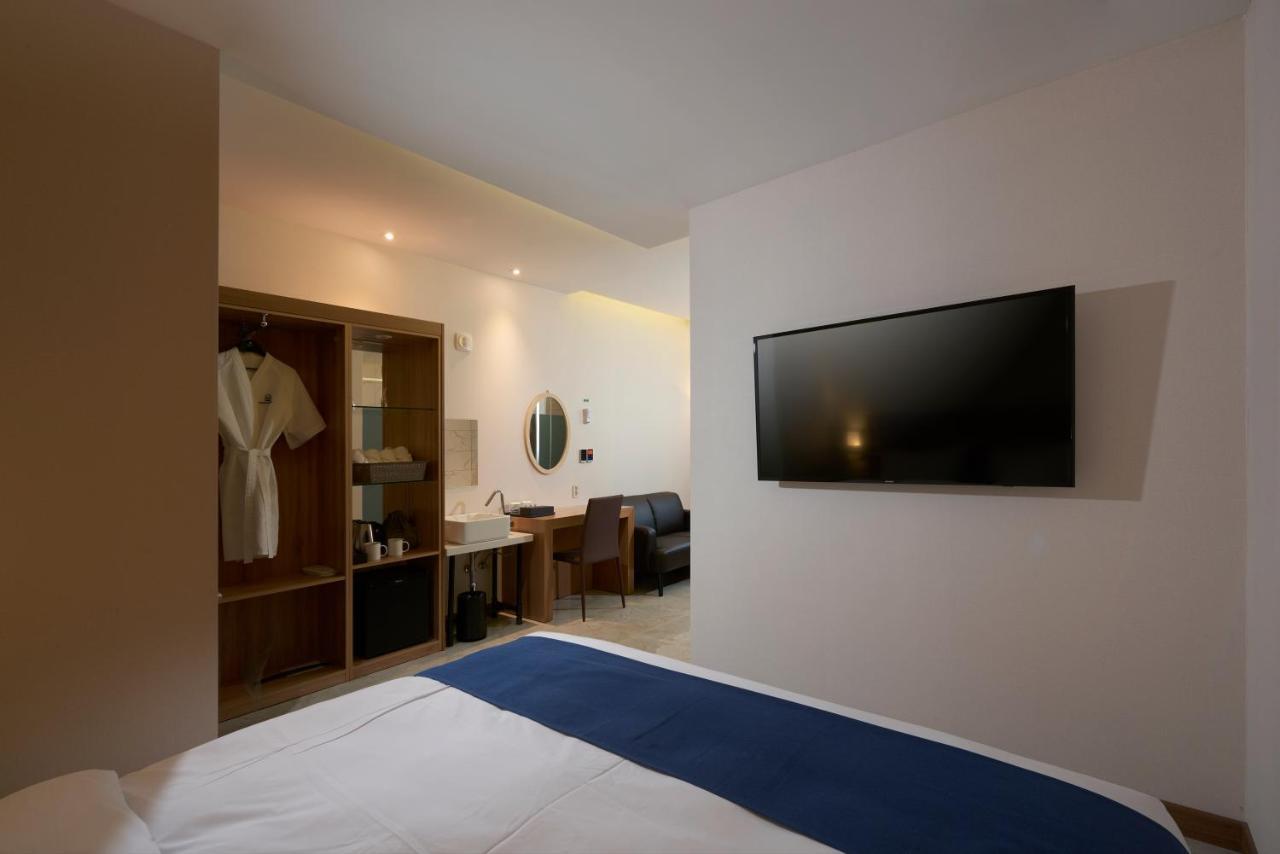 Benikea Hotel Yangsan Extérieur photo