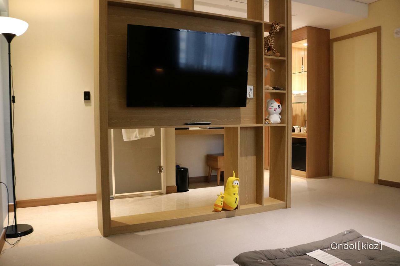 Benikea Hotel Yangsan Extérieur photo