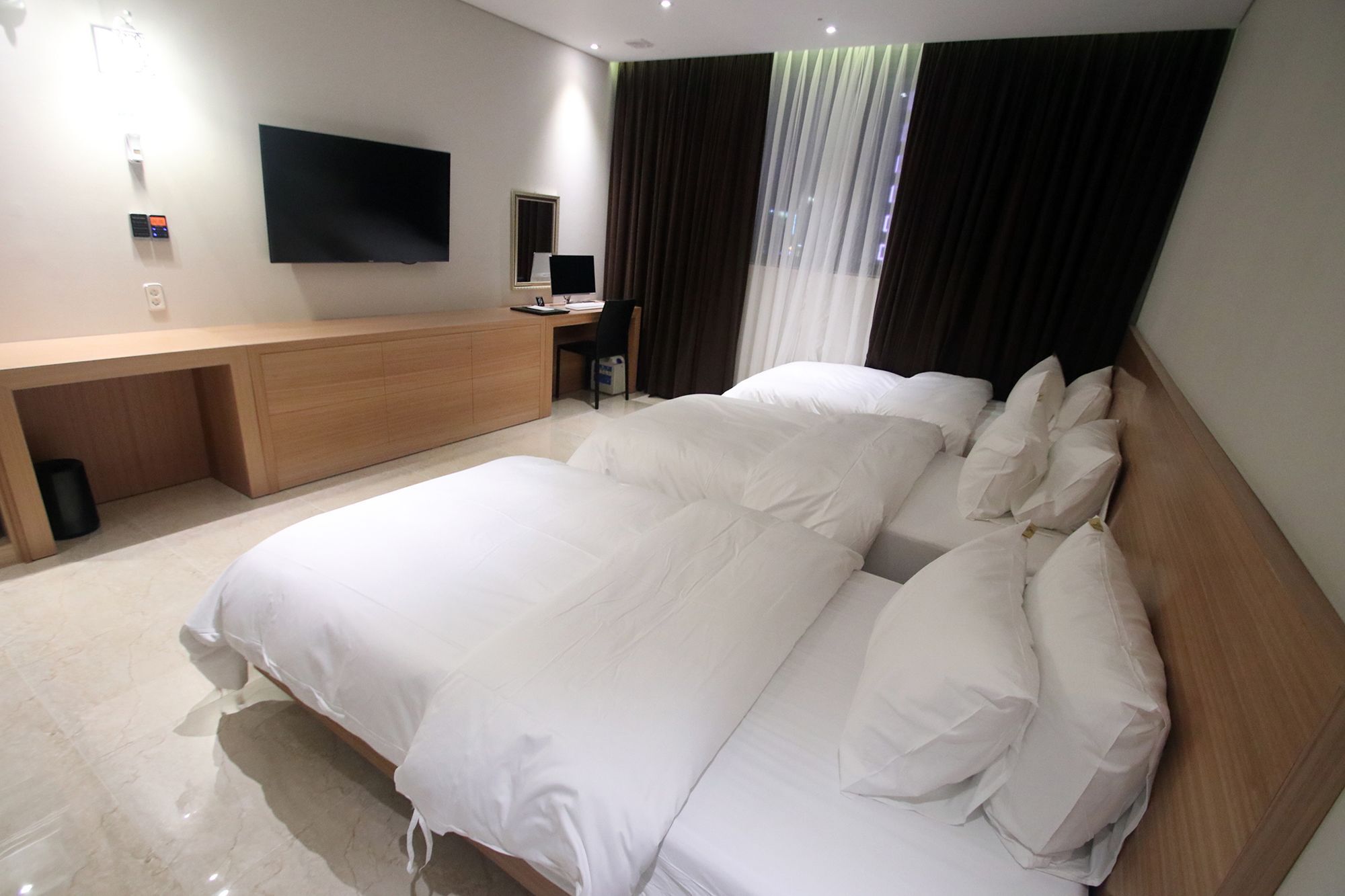 Benikea Hotel Yangsan Extérieur photo