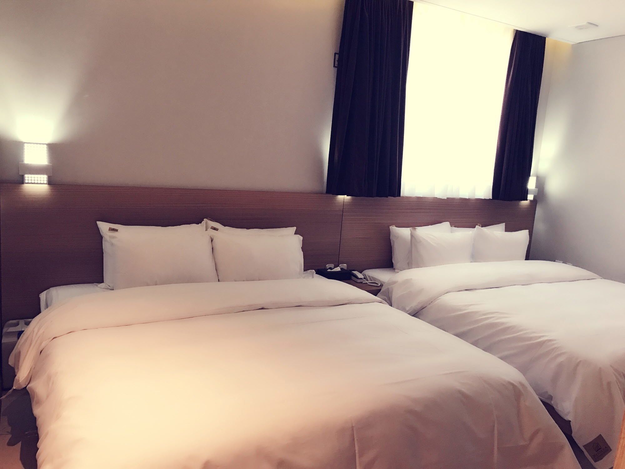 Benikea Hotel Yangsan Extérieur photo