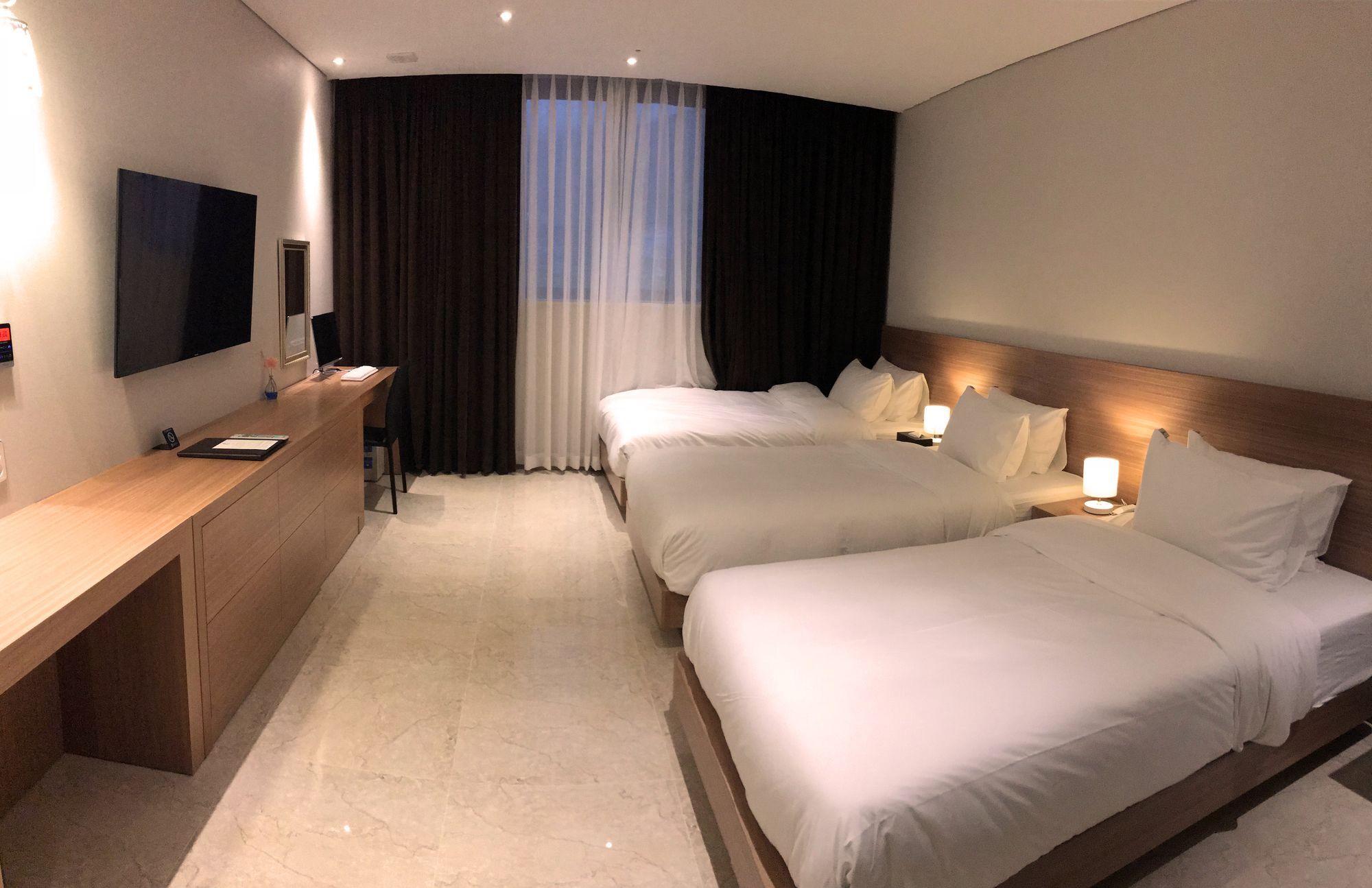 Benikea Hotel Yangsan Extérieur photo