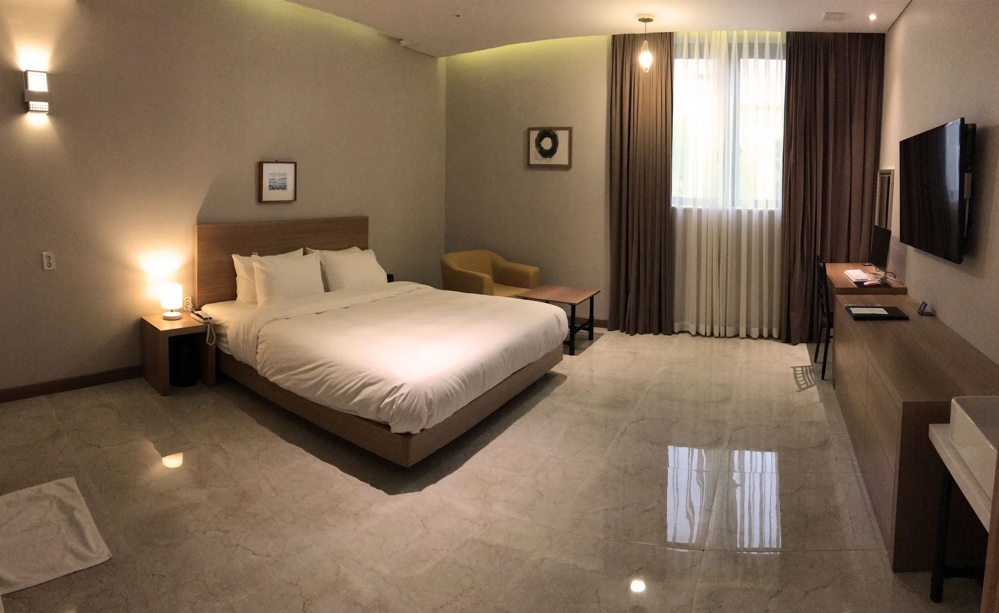 Benikea Hotel Yangsan Extérieur photo