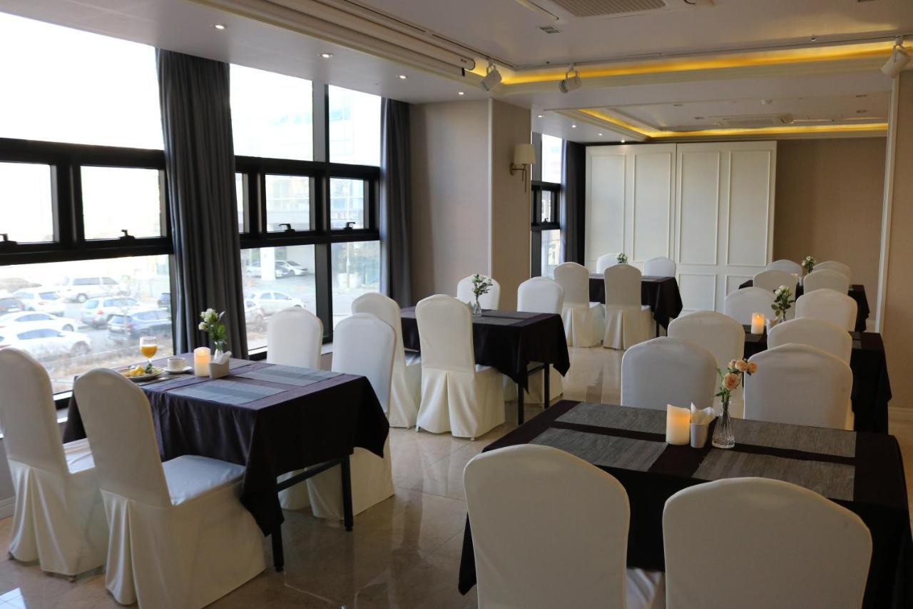 Benikea Hotel Yangsan Extérieur photo
