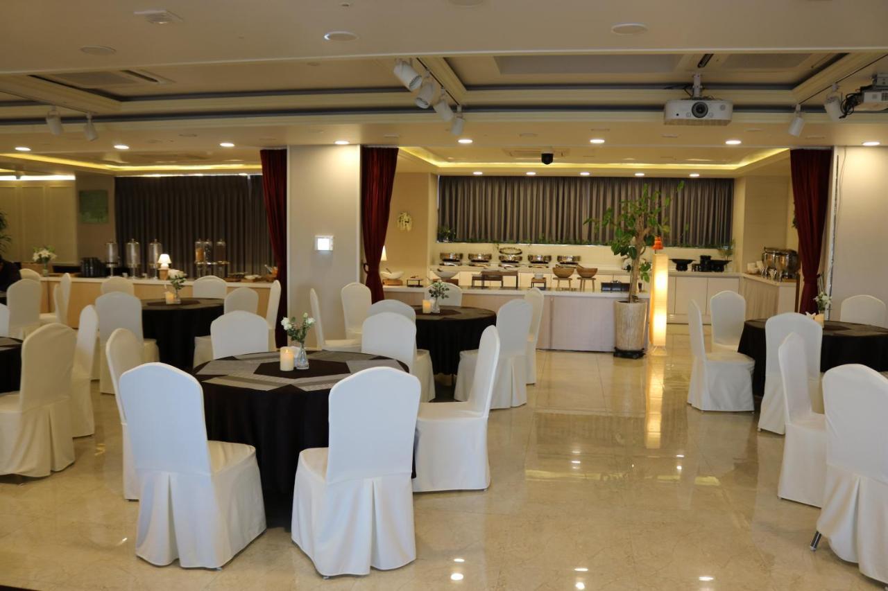 Benikea Hotel Yangsan Extérieur photo