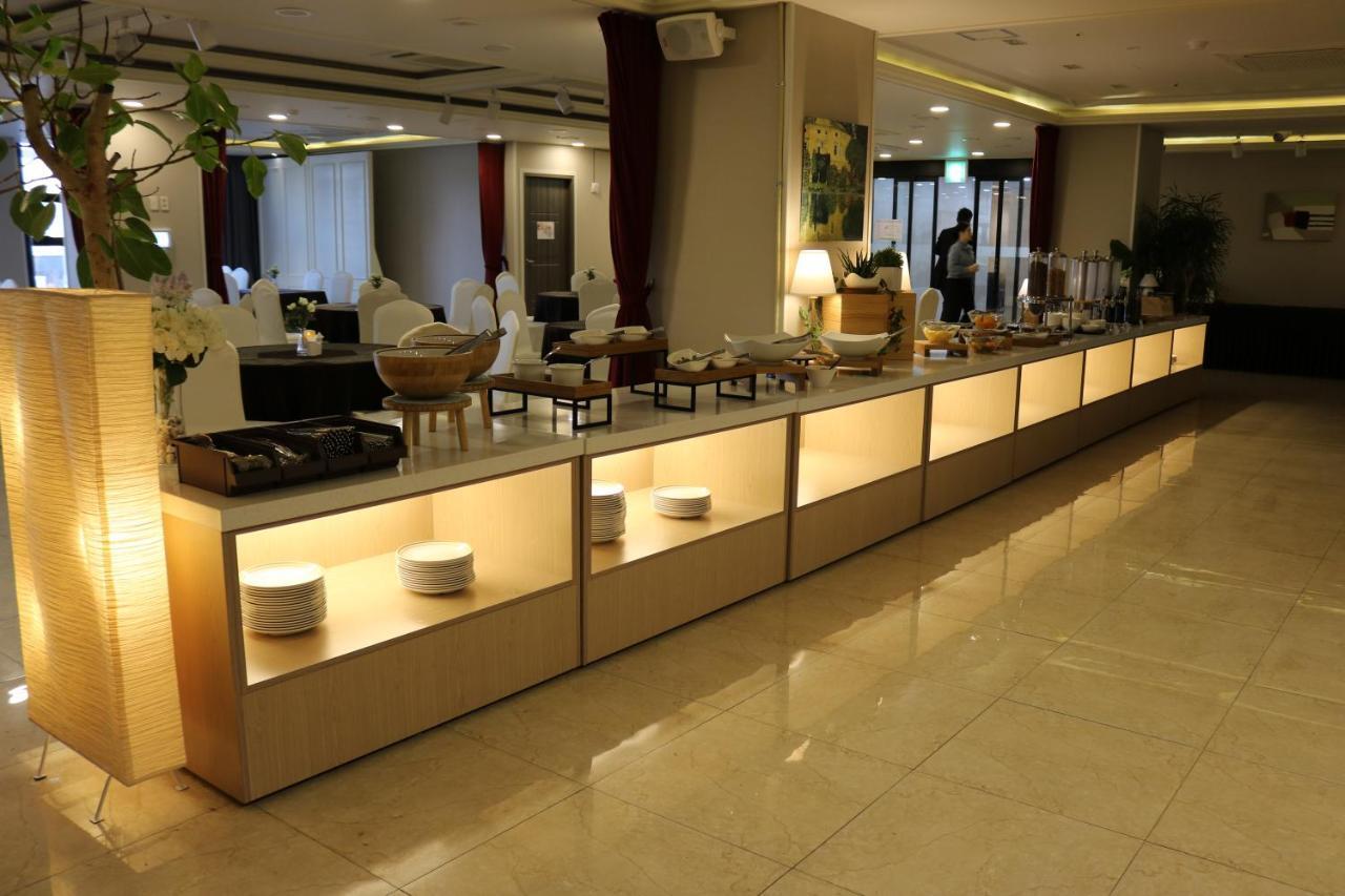 Benikea Hotel Yangsan Extérieur photo