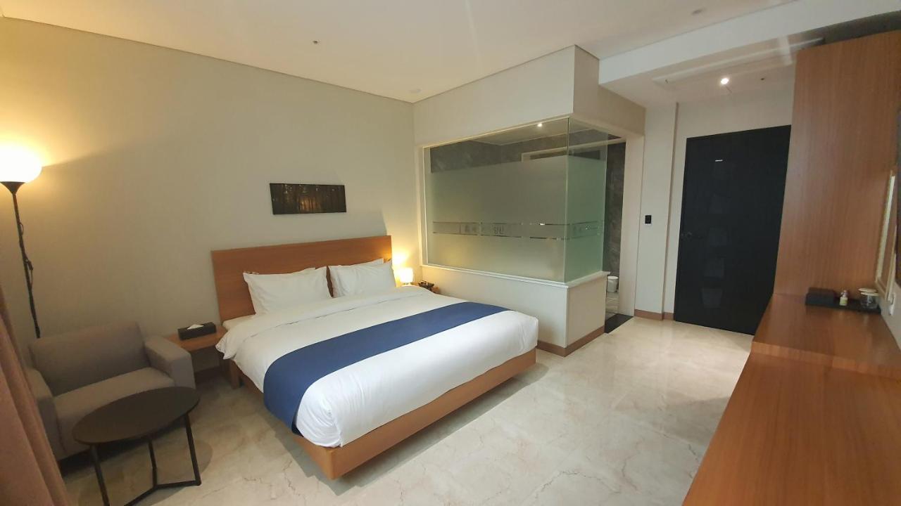 Benikea Hotel Yangsan Extérieur photo
