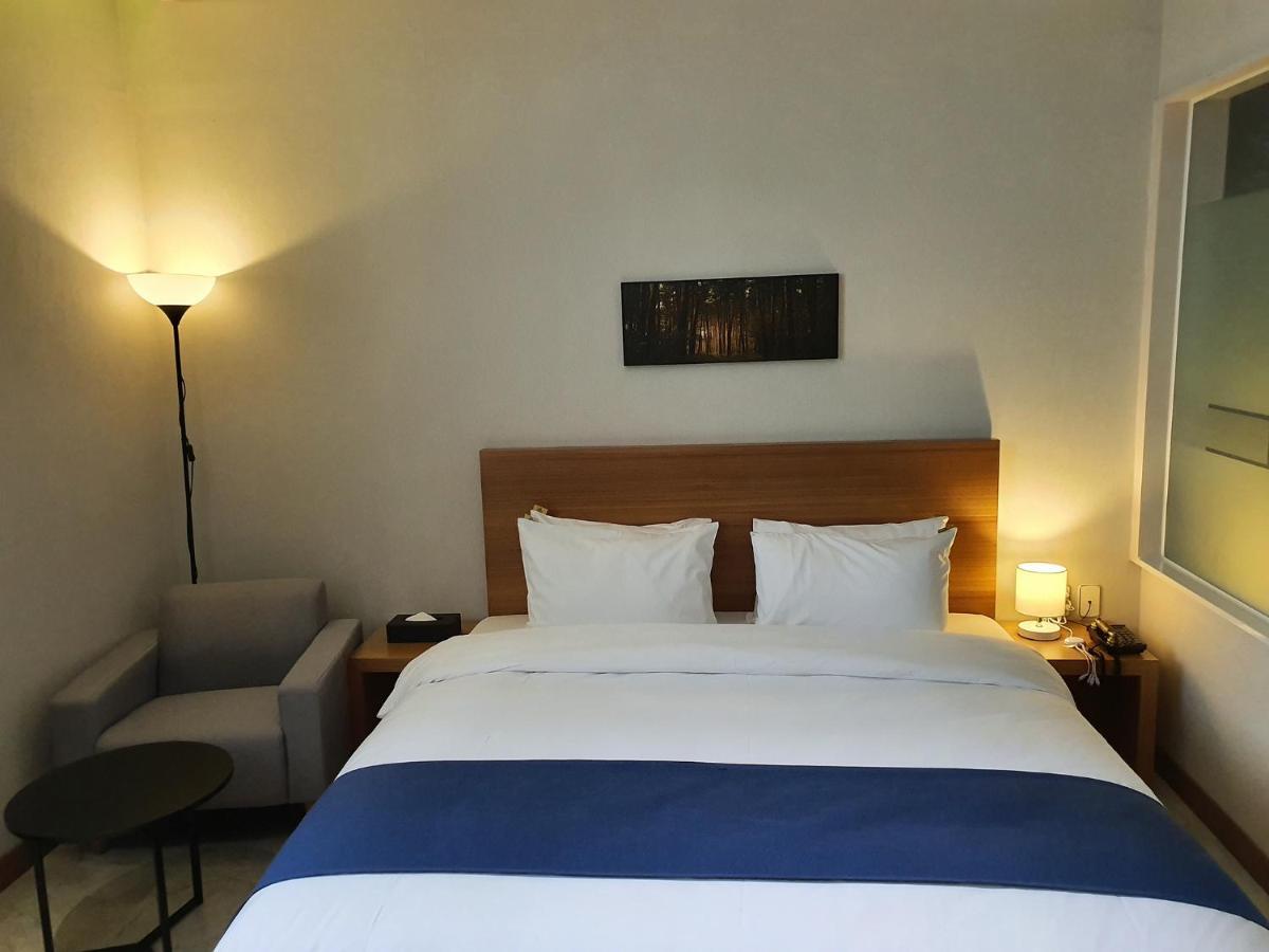 Benikea Hotel Yangsan Extérieur photo